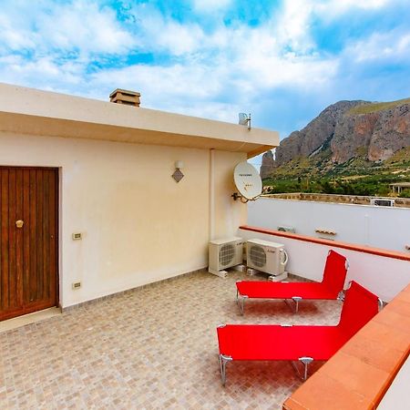 Sanvitotour - Villa Soffio Di Mare Сан-Вито-Ло-Капо Экстерьер фото
