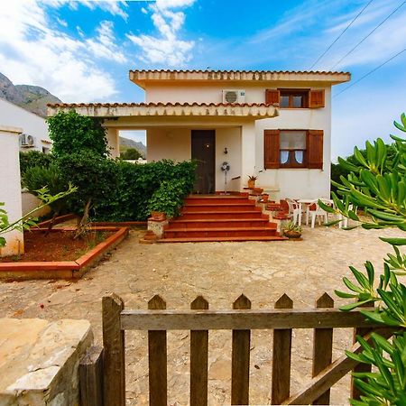 Sanvitotour - Villa Soffio Di Mare Сан-Вито-Ло-Капо Экстерьер фото