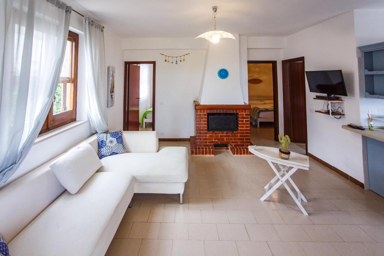 Sanvitotour - Villa Soffio Di Mare Сан-Вито-Ло-Капо Экстерьер фото